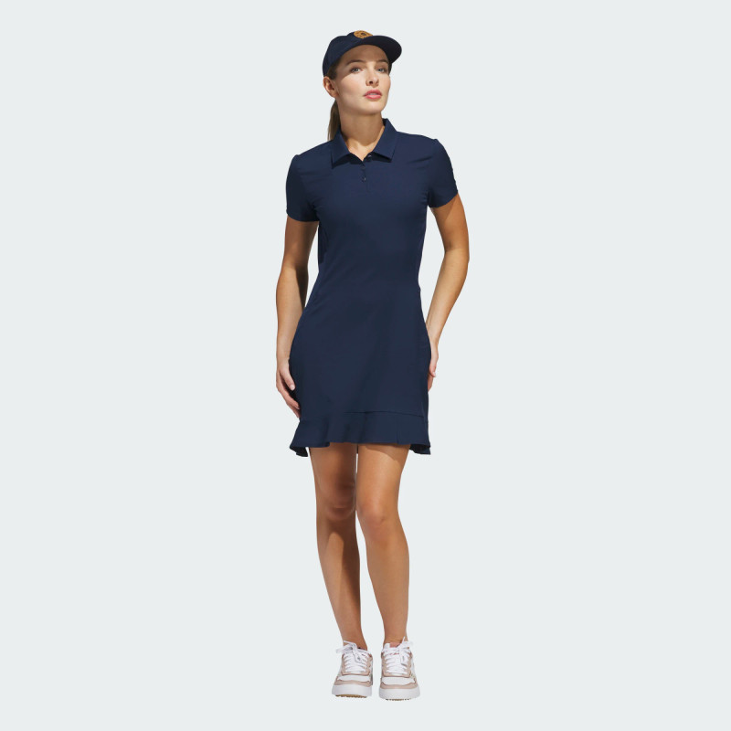 Adidas Ultimate365 Short Sleeve Golf Dress