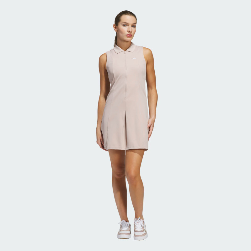 Adidas Go-To Twistknit Sleeveless Dress