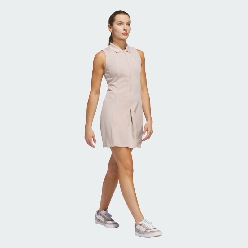 Adidas Go-To Twistknit Sleeveless Dress