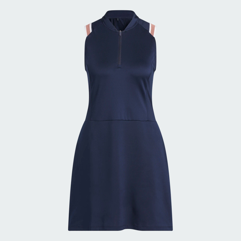 Adidas Ultimate365 Collegiate Navy Racerback Golf Dress