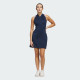 Adidas Ultimate365 Collegiate Navy Racerback Golf Dress
