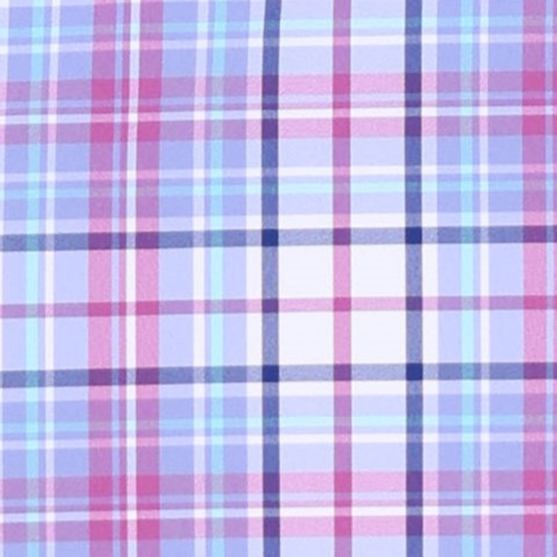 BelynKey Katharine Plaid 15" City Skort