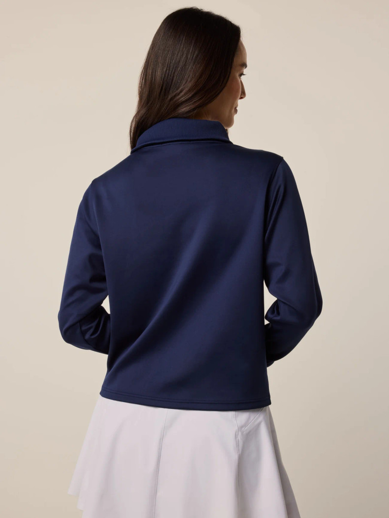 Greyson Wren Quarter Zip Pullover