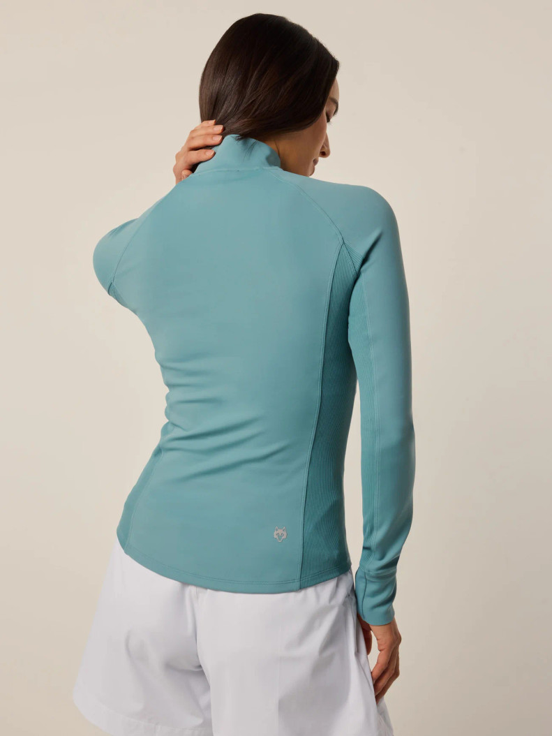 Greyson Agave Soleil Full Zip UV Jacket