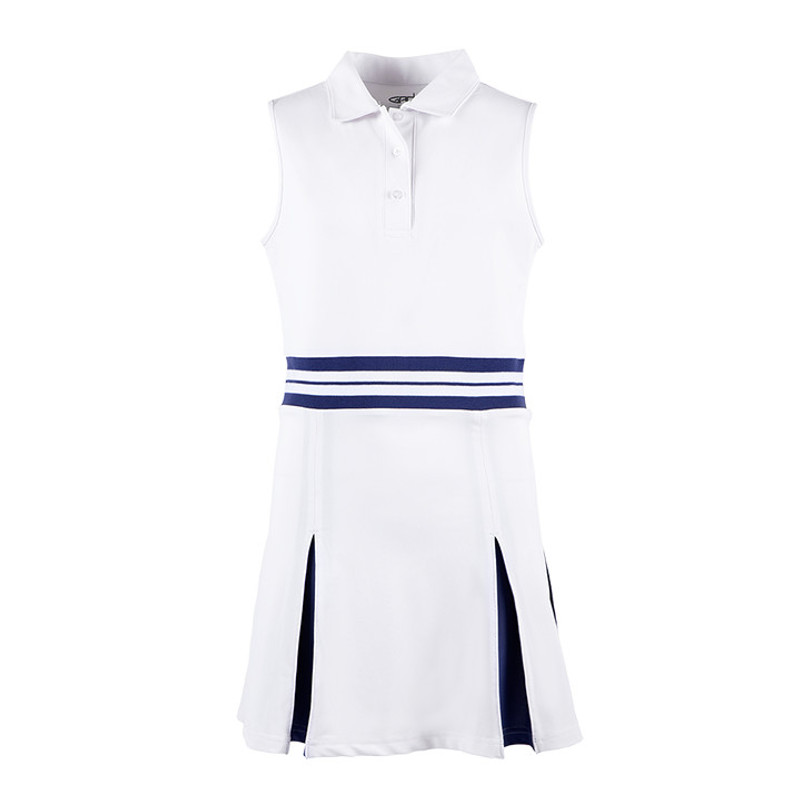 GARB Girls Kira Sleeveless Golf Dress