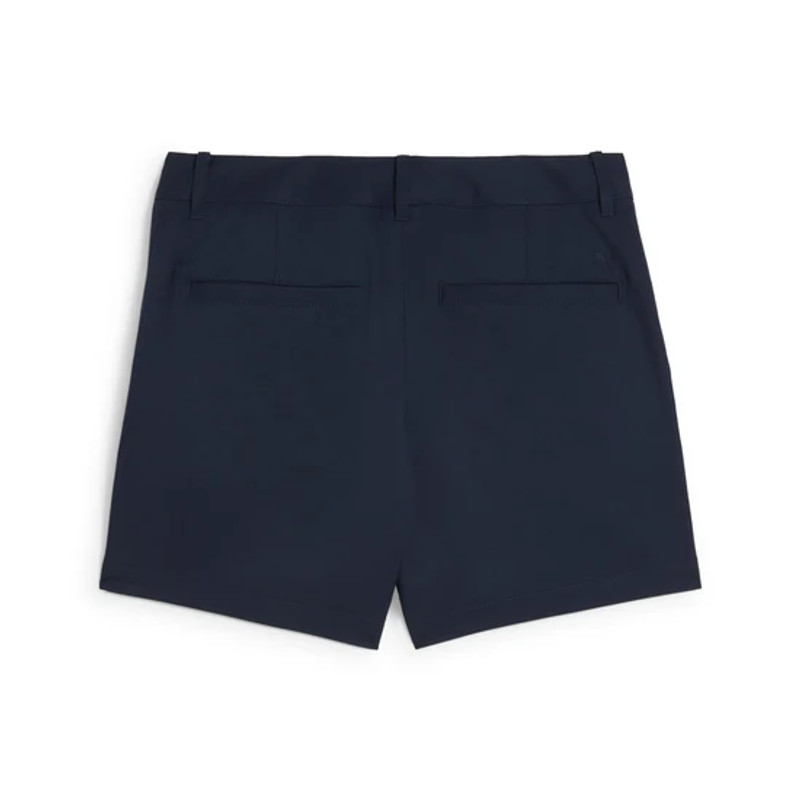 Puma Girls Classic Golf Shorts