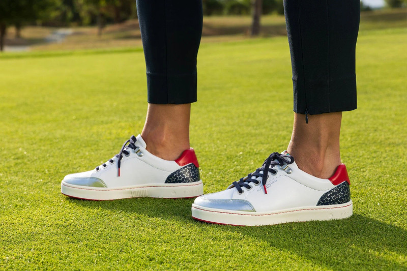 Royal Albartross Fieldfox Golf Shoe - Star