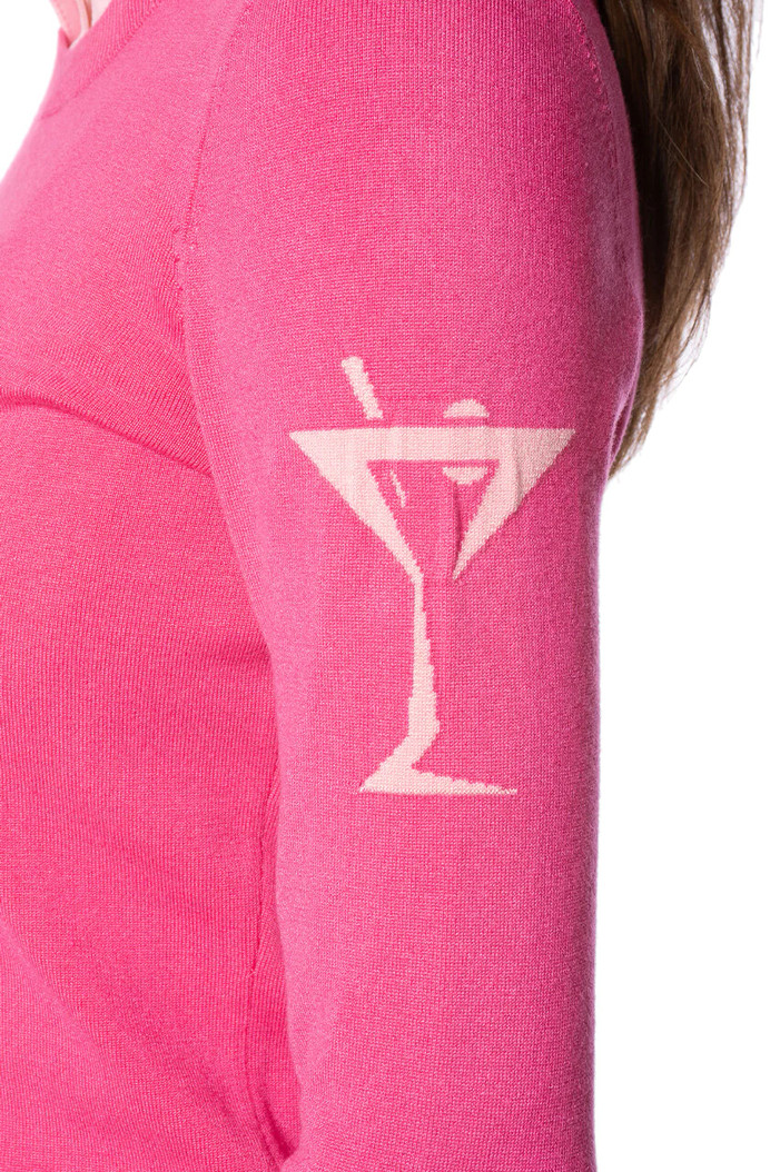 Golftini Martini Sweaters (Solids)