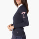 Navy/Hot Pink
