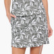 BelynKey Sgt. Pepper Palm 16" Golf Skort