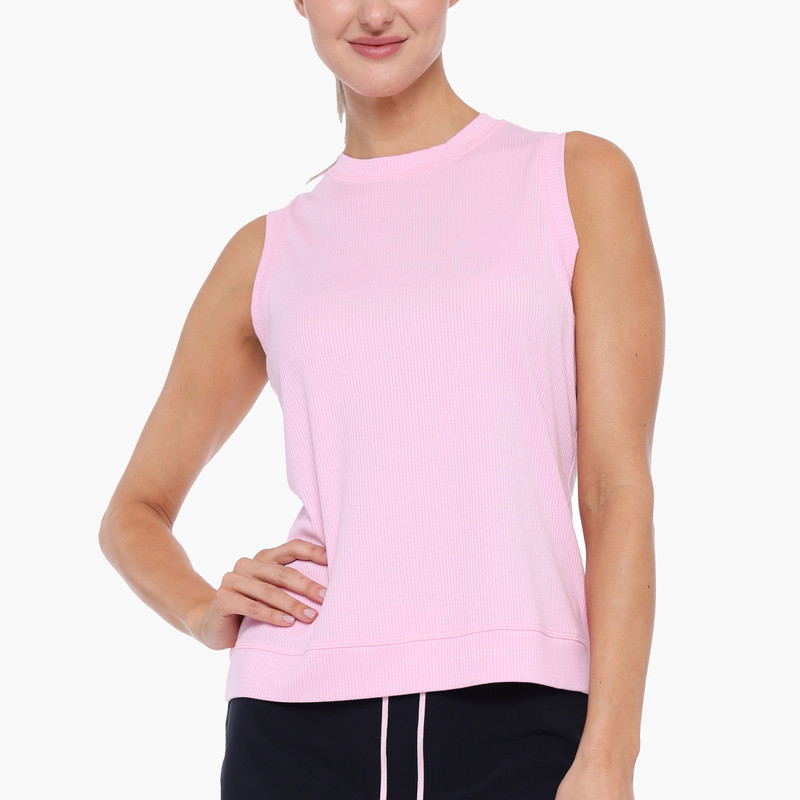 BelynKey Favorite Cherry Blossom Sleeveless Tee