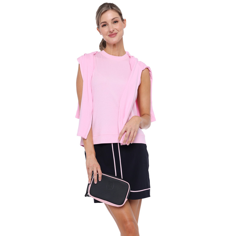 BelynKey Favorite Cherry Blossom Sleeveless Tee