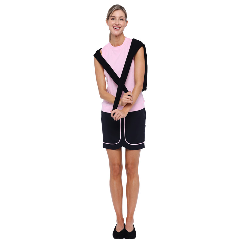 BelynKey Favorite Cherry Blossom Sleeveless Tee