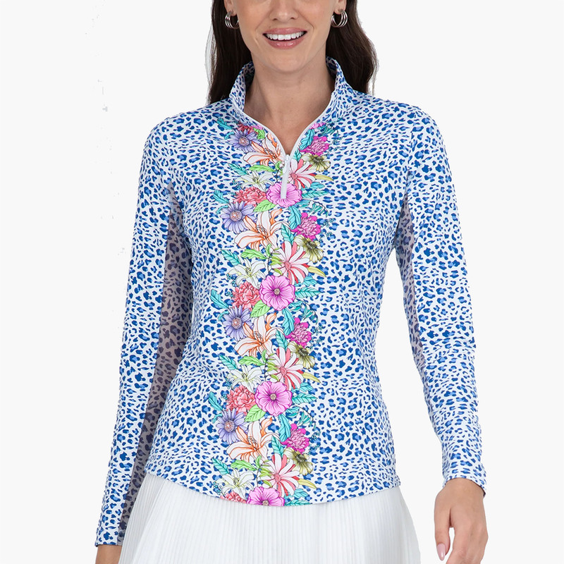 IBKUL Limited Edition Long Sleeve Mocks