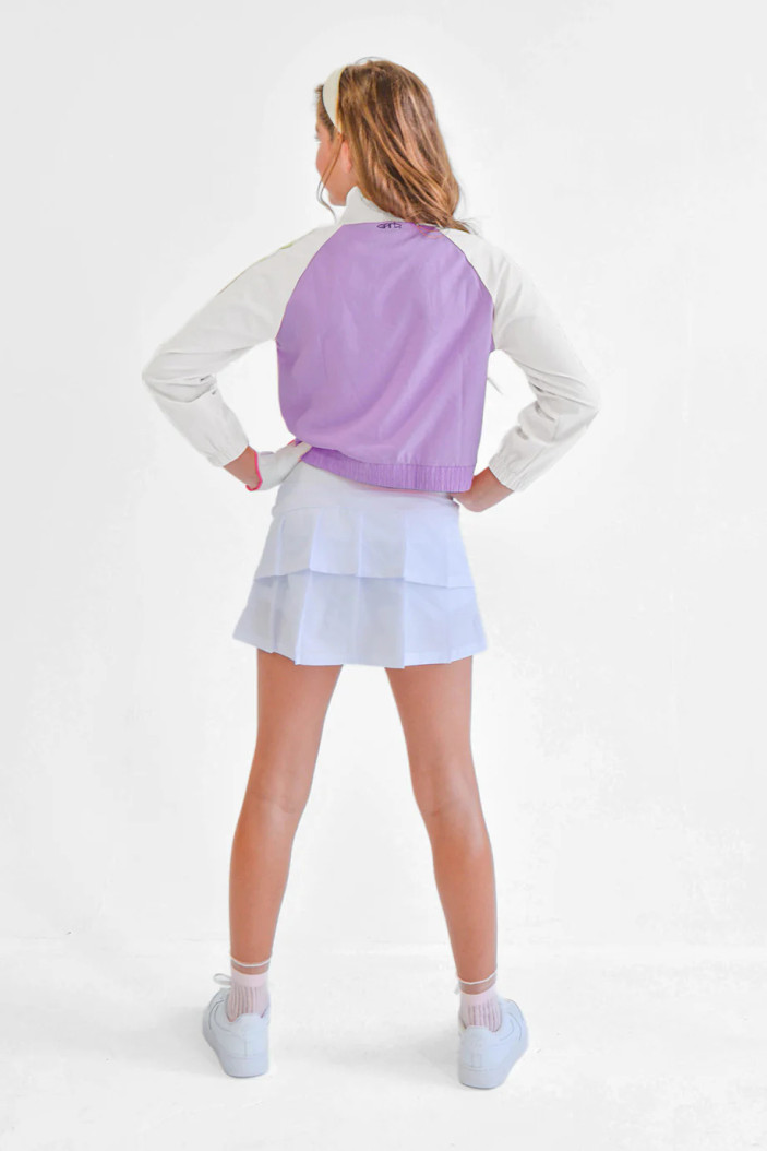 GARB Girls Violet Golf Jacket