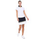 BelynKey Penny Lane Chalk Sleeveless Polo