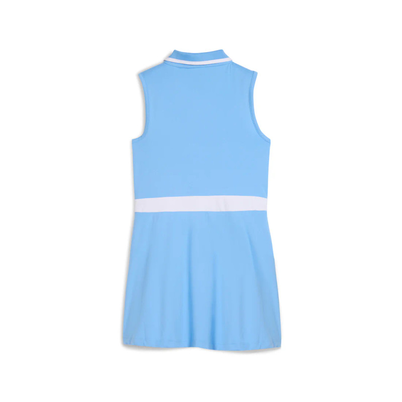 Puma Girls Classic Sleeveless Golf Dress