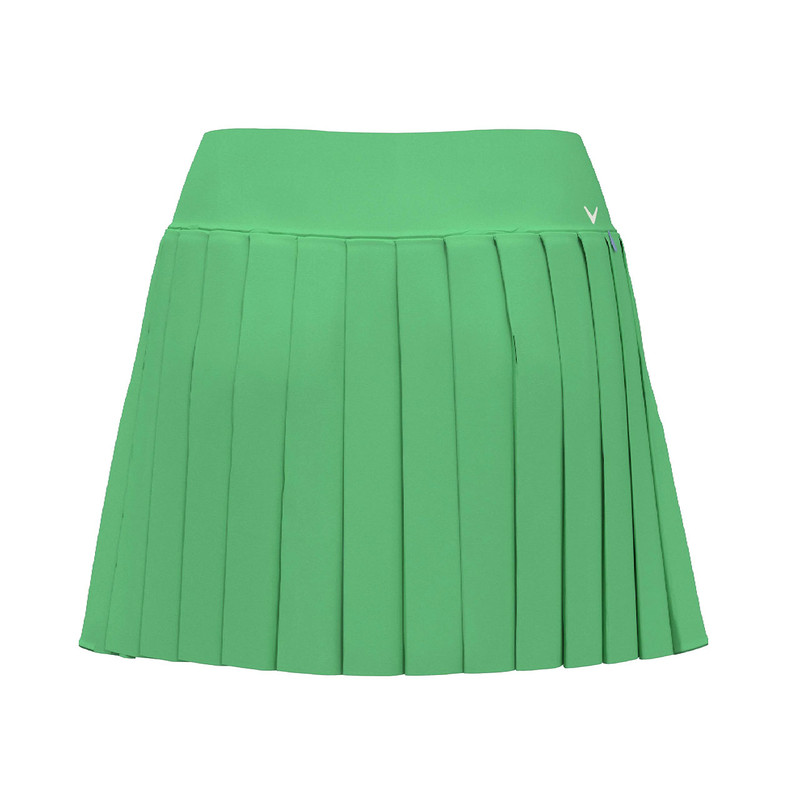 Callaway High Waist Pleated 16" Skort