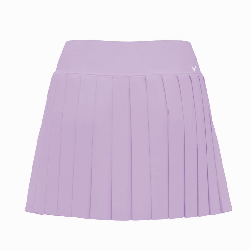 Callaway High Waist Pleated 16" Skort
