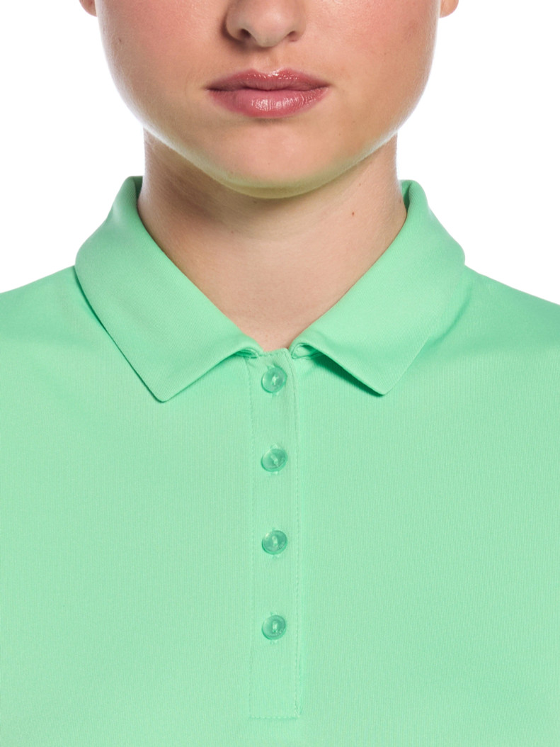 Callaway Tournament Short Sleeve Golf Polo