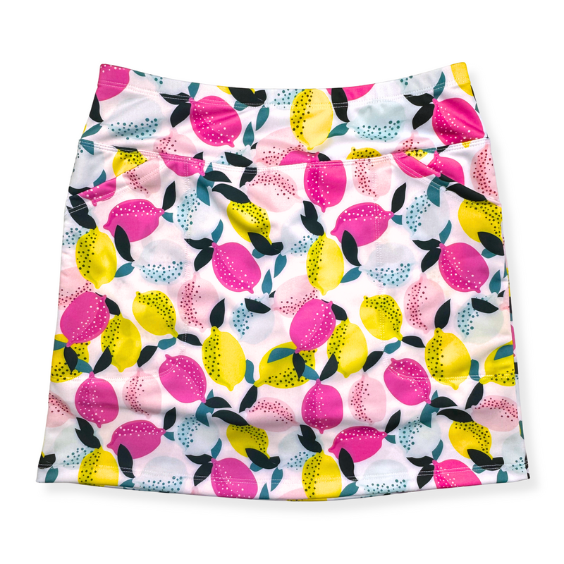B-Skinz Skort - Sunny Citrus
