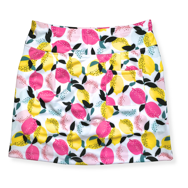 B-Skinz Skort - Sunny Citrus