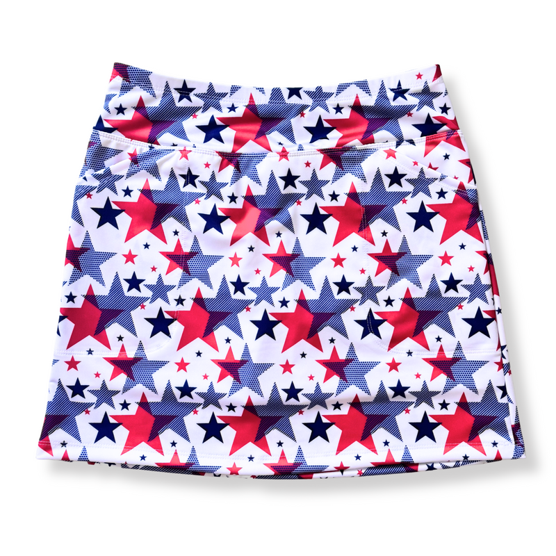 B-Skinz Skort - Stargazer