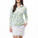 SanSoleil Limoncello Long Sleeve SolTeK LUX Mock