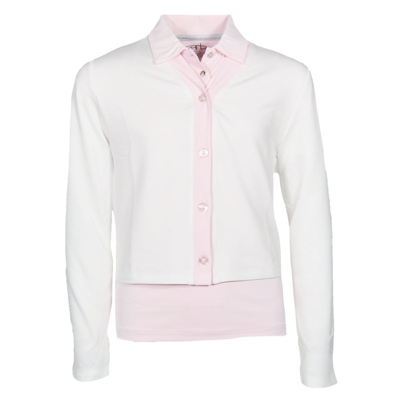 GARB Girls Aimee Cropped Cardigan