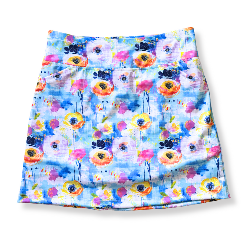 B-Skinz Skort - Poppy