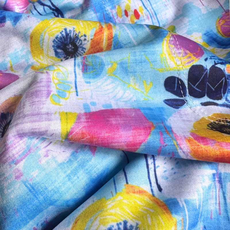 B-Skinz Skort - Poppy