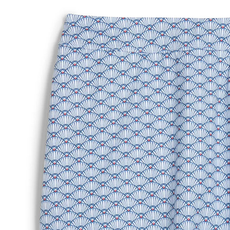 Puma Girls Scallop Knit Golf Skort