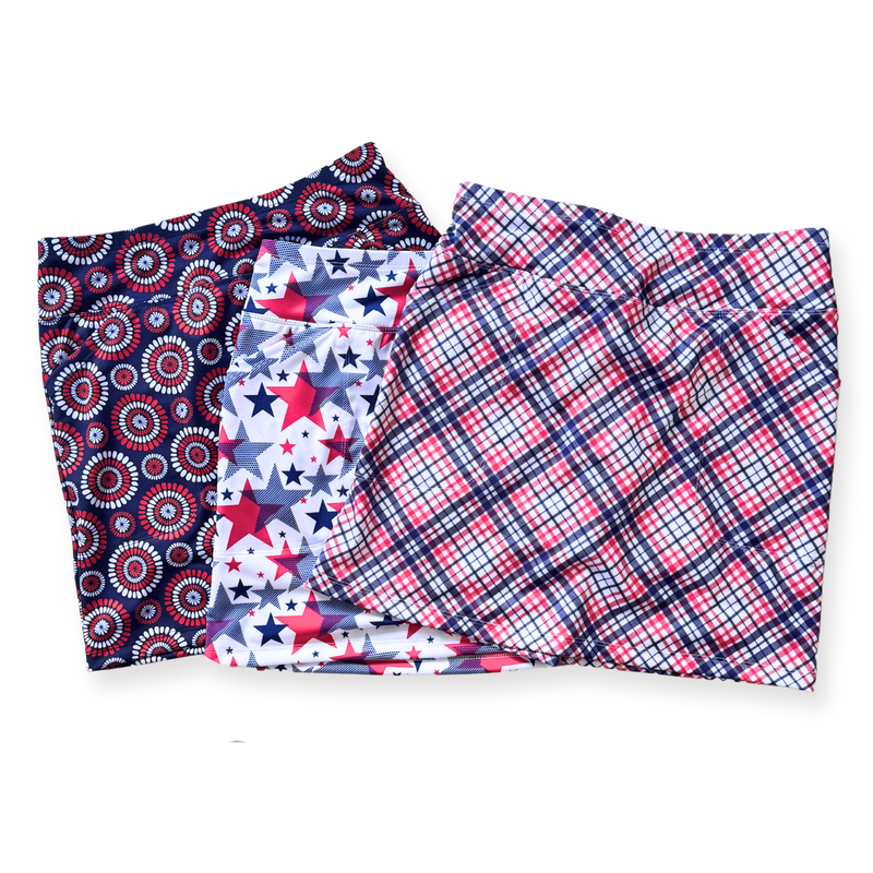 B-Skinz Skort - Stargazer