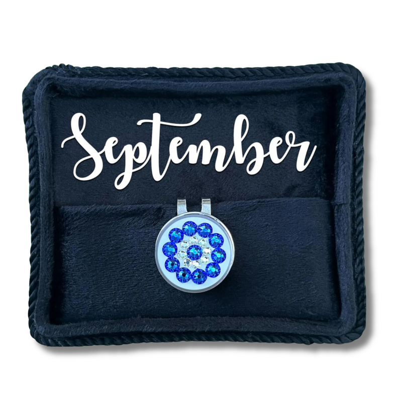 Blingo Birthstone Ballmarker 