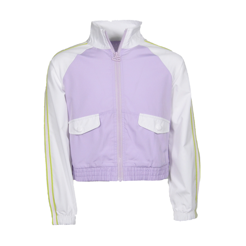 GARB Girls Violet Golf Jacket